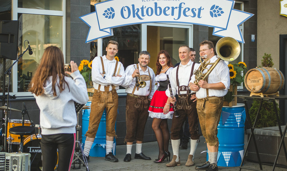 „Oktoberfestas"