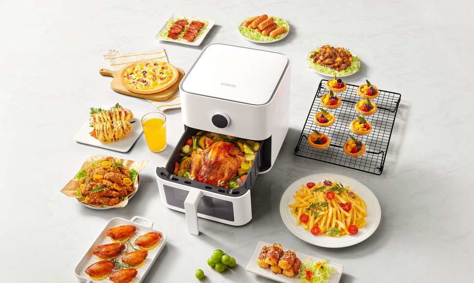 „XIaomi Air Fryer“