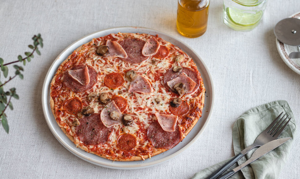 &bdquo;Dr. Oetker&ldquo; &bdquo;Ristorante&ldquo; pica