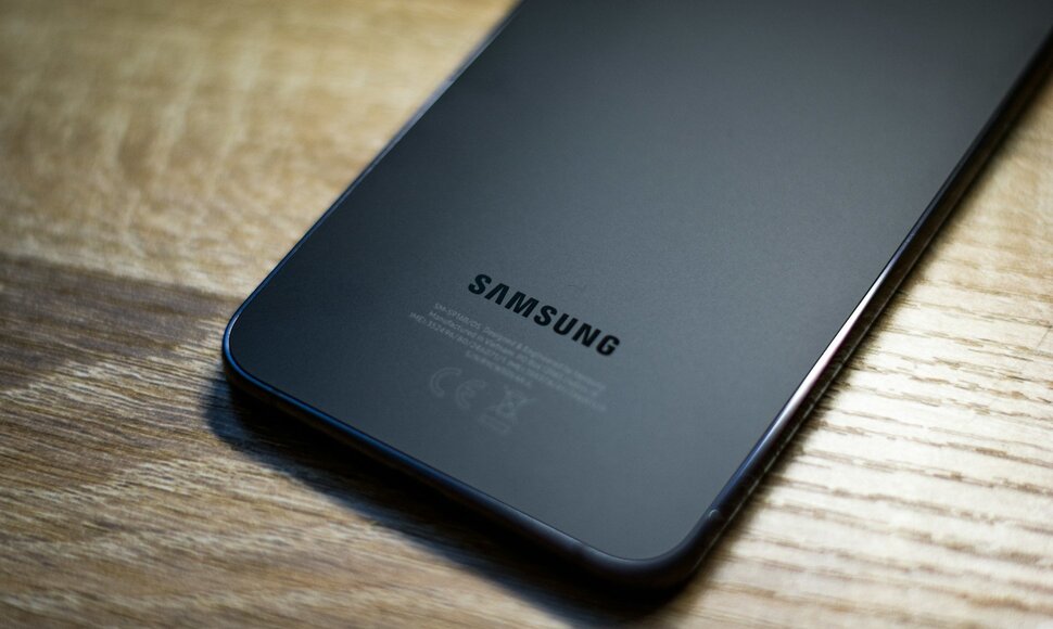 Samsung Galaxy A15 telefonas