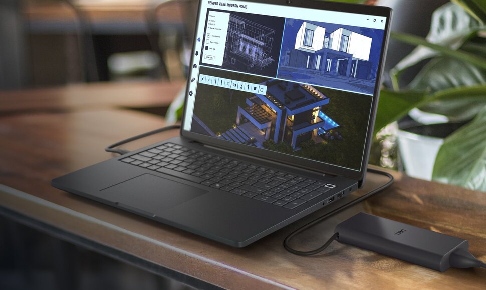 &bdquo;Dell Technologies&ldquo; pakeitė kompiuterių linijų pavadinimus: nauja era prasideda