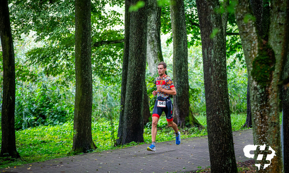 Vilius Jaujininkas, maratoną organizuojančios įstaigos &bdquo;Tarptautinis maratonas&ldquo; projektų vadovas