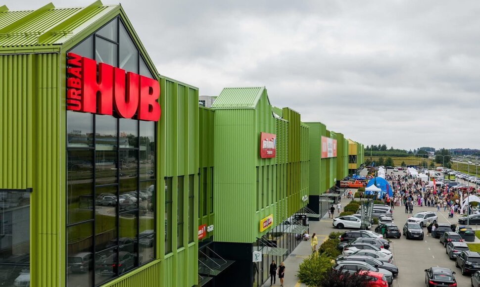 &bdquo;Urban HUB&ldquo;