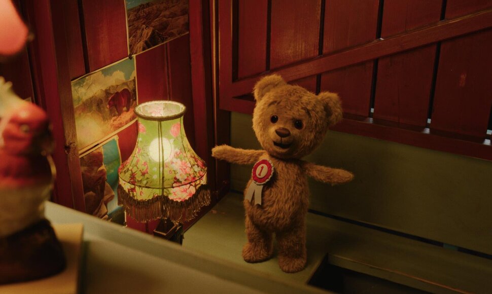 &bdquo;Me&scaron;kio Tedžio Kalėdos&ldquo; (&bdquo;Teddy's Christmas&rdquo;, 2022)