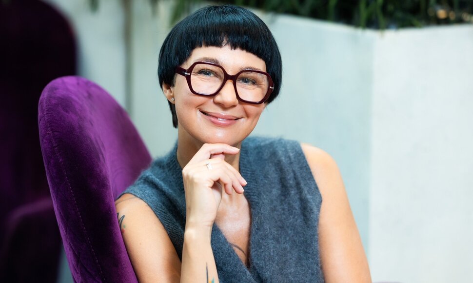 Inga SINKEVIČIENĖ
