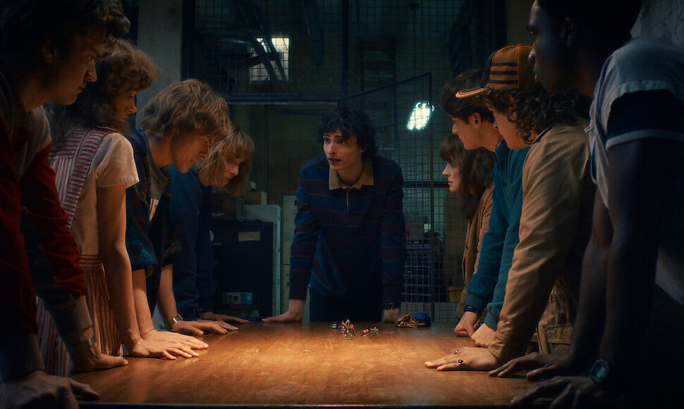 „Stranger Things“