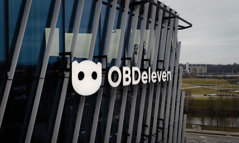 &bdquo;OBDeleven&ldquo; pateko į &bdquo;Financial Times&ldquo; sparčiausiai augančių Europos įmonių reitingą