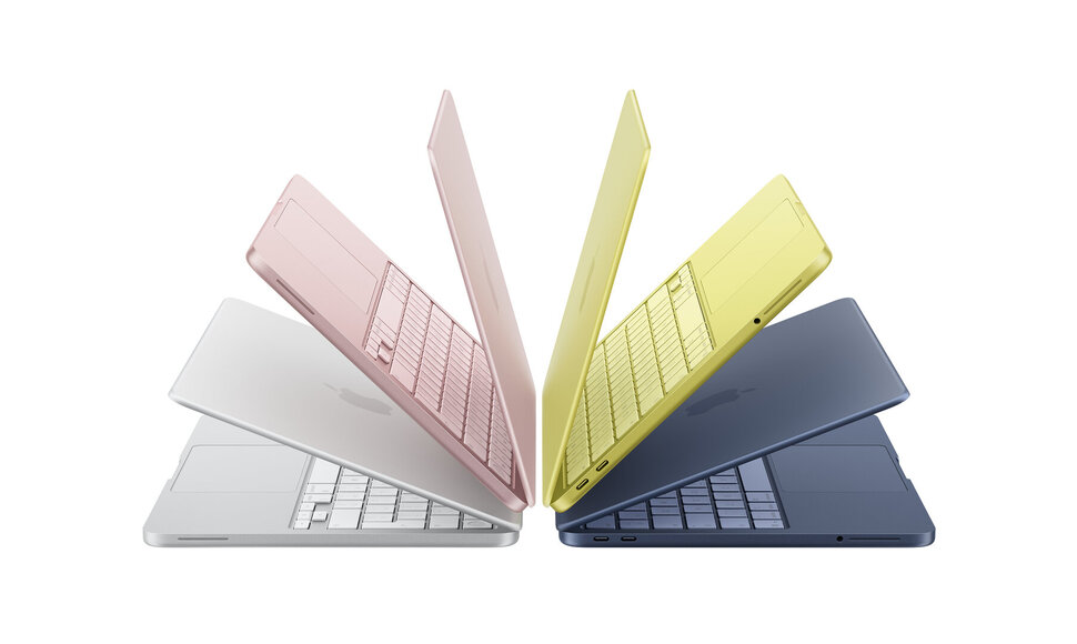 Naujasis &bdquo;Apple&ldquo; &bdquo;MacBook Neo&ldquo; žada &bdquo;Mac&ldquo; patirtį už prieinamą kainą