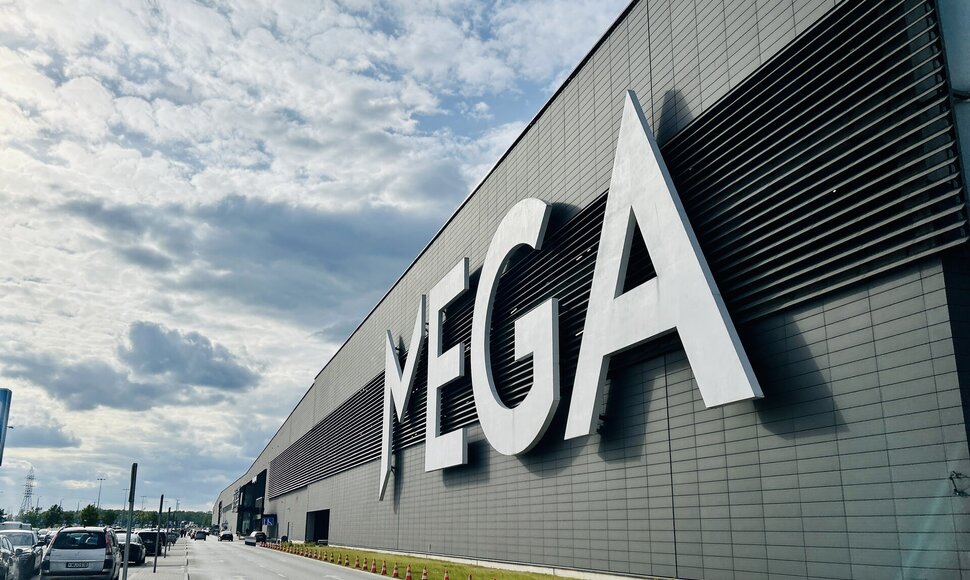 MEGADIENIAI sugrįžta į prekybos ir laisvalaikio centrą „Mega“ gegužės 15–17 d.