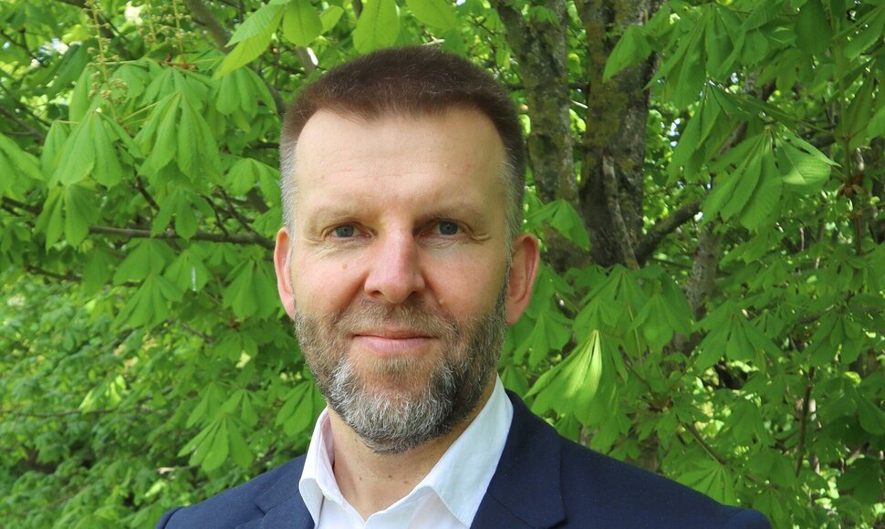 „Lindström“ pardavimų vadovas Saulius Zabulis