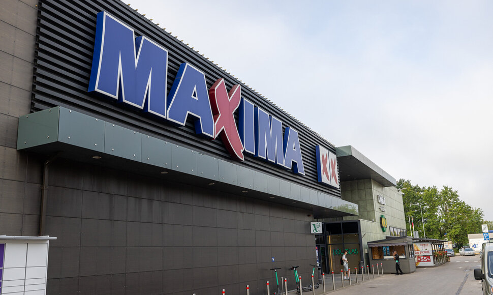 Parduotuvė „Maxima“