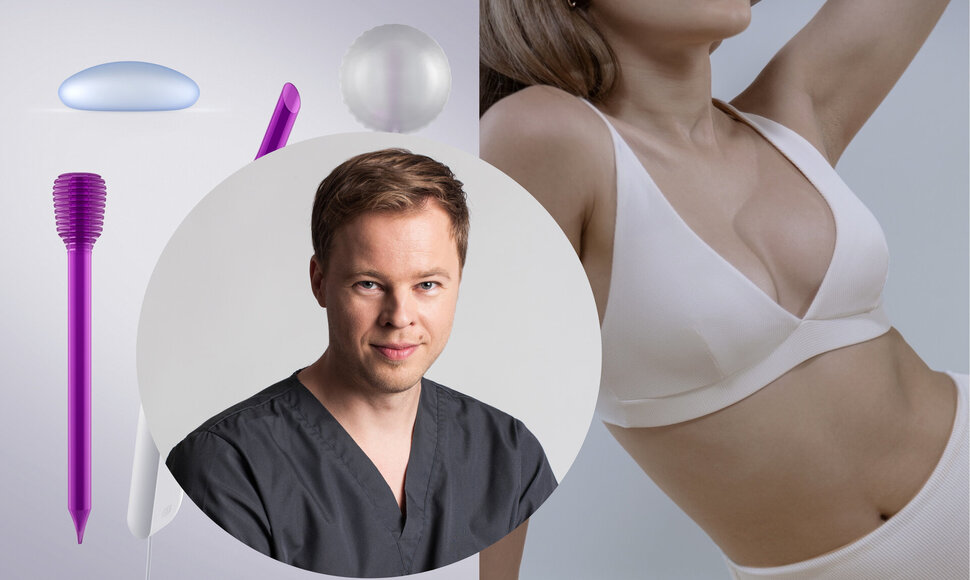 Suleidžiami implantai &bdquo;Mia Femtech&ldquo; &ndash; jau Lietuvoje: inovatyvus krūtų didinimas be randų ir bendros nejautros