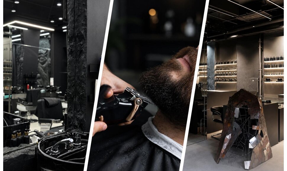 „Old Town Barbers“ švęs 10-metį: kas dešimtą klientą kirps nemokamai