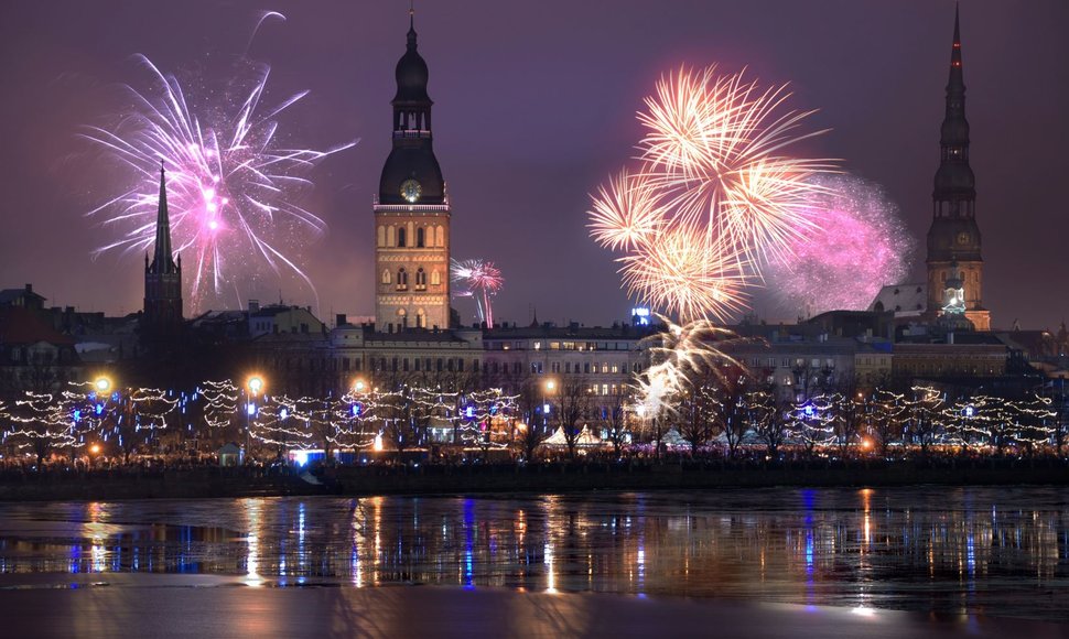 Latvijos nepriklausomybės šimtmetis