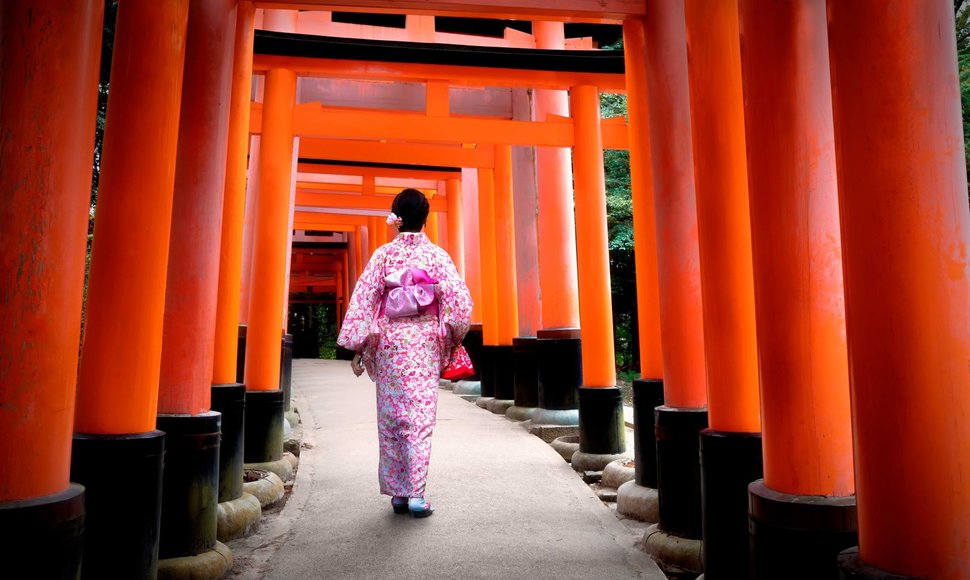 Fushimi-Inari-šventykla