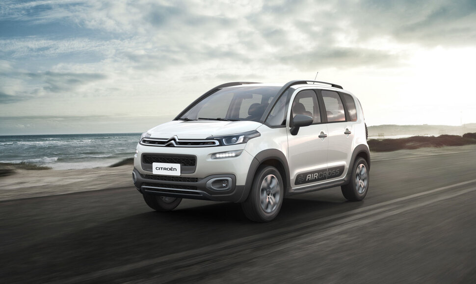 Citroen C3 Aircross
