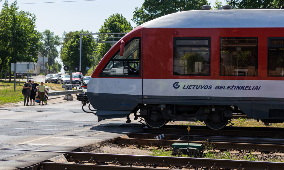 Iki 2025 m. ambicingą tikslą – nulį žūčių pervažose – užsibrėžę pasiekti „Lietuvos geležinkeliai“ rengiasi nemažai pertvarkai