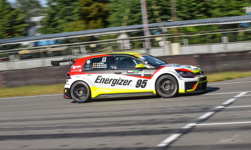 automobilių sporto komanda „Energizer Racing“