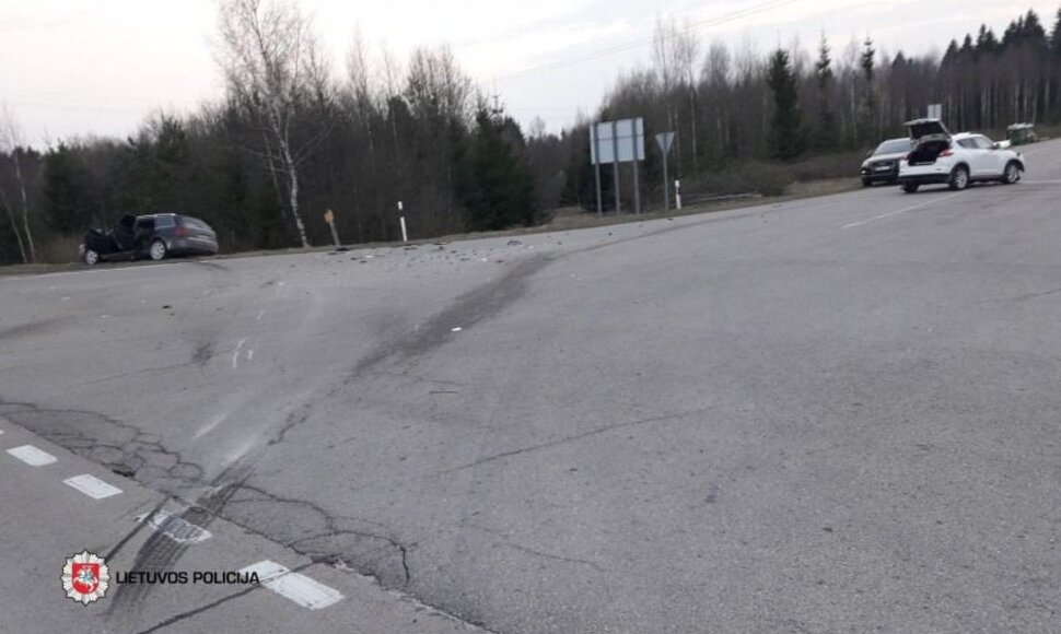 Įvykio vietoje