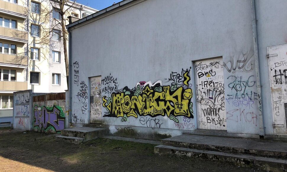 Įvykio vietoje