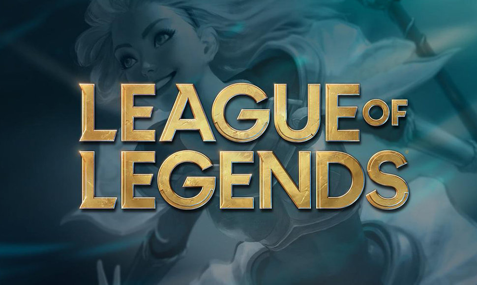„League of Legends“