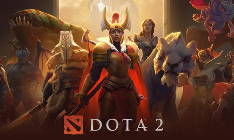 „Dota 2“