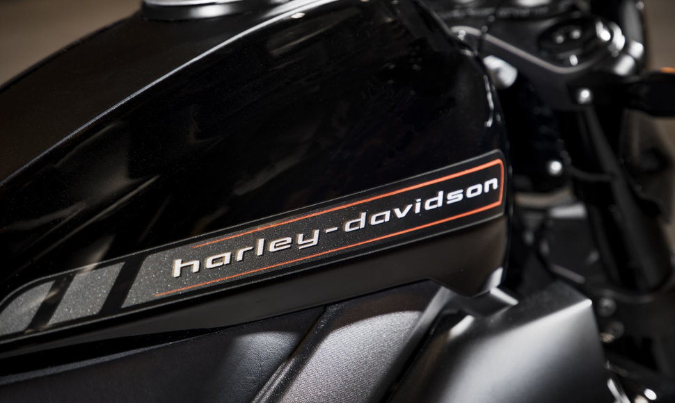 „Harley-Davidson LiveWire“