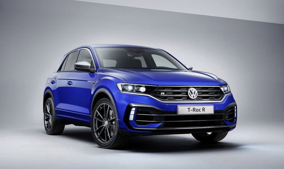 „Volkswagen T-Roc“