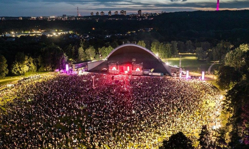 Festivalis „Jaunas kaip Vilnius“, 2022 m.