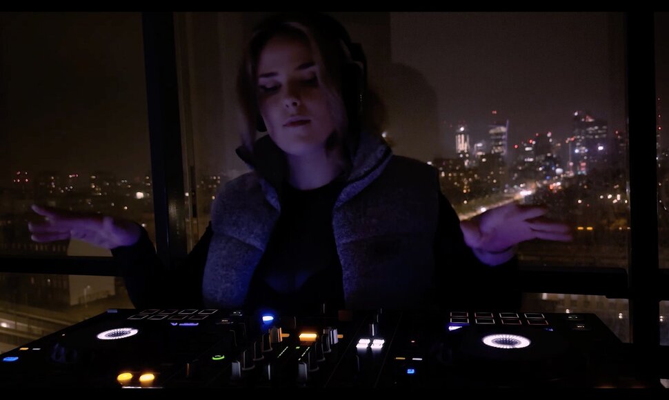 Martyna Garnytė-DJ Marceratto Lenkijoje