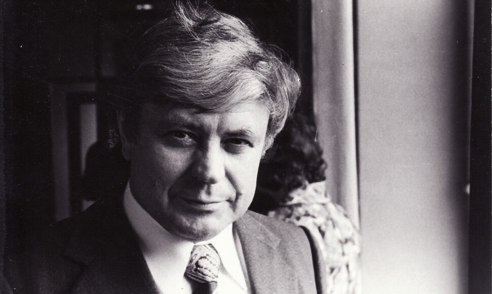 Donatas Banionis. Panevėžys, apie 1975&ndash;1980