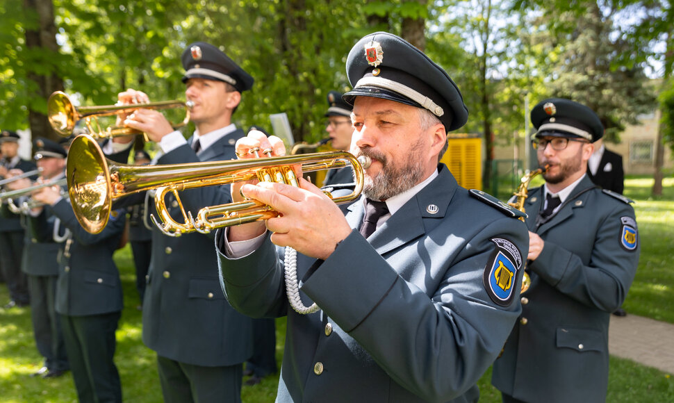 Vaikų gynimo dienos &scaron;ventė Santaros klinikose