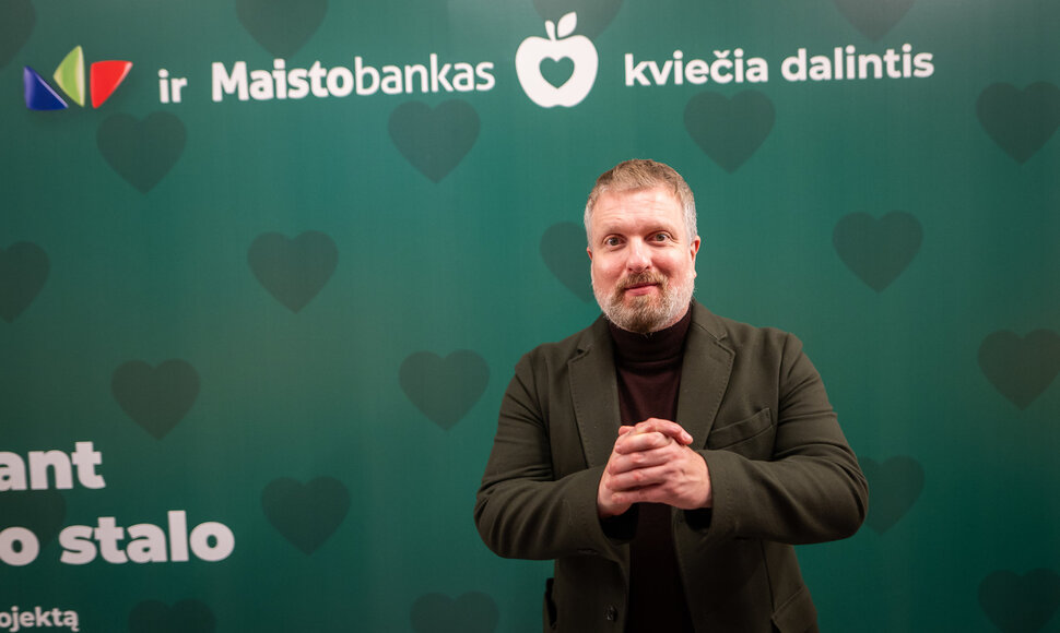 &bdquo;Maisto banko&ldquo; koncertas &bdquo;PasiDalink&ldquo;, 2024 m.