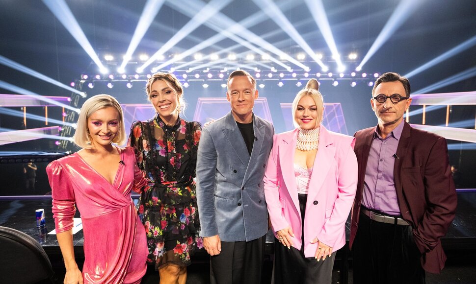 Ugnė Siparė, Liepa Mondeikaitė, Laurynas Suodaitis, Toma Va&scaron;kevičiūtė, Dainius Kazlauskas