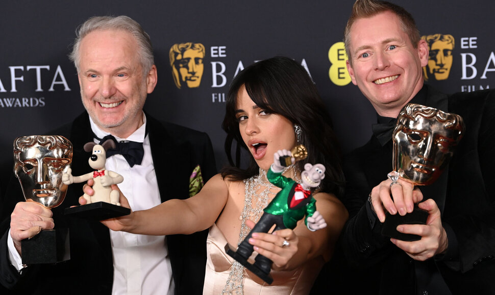 I&scaron;dalyti BAFTA apdovanojimai