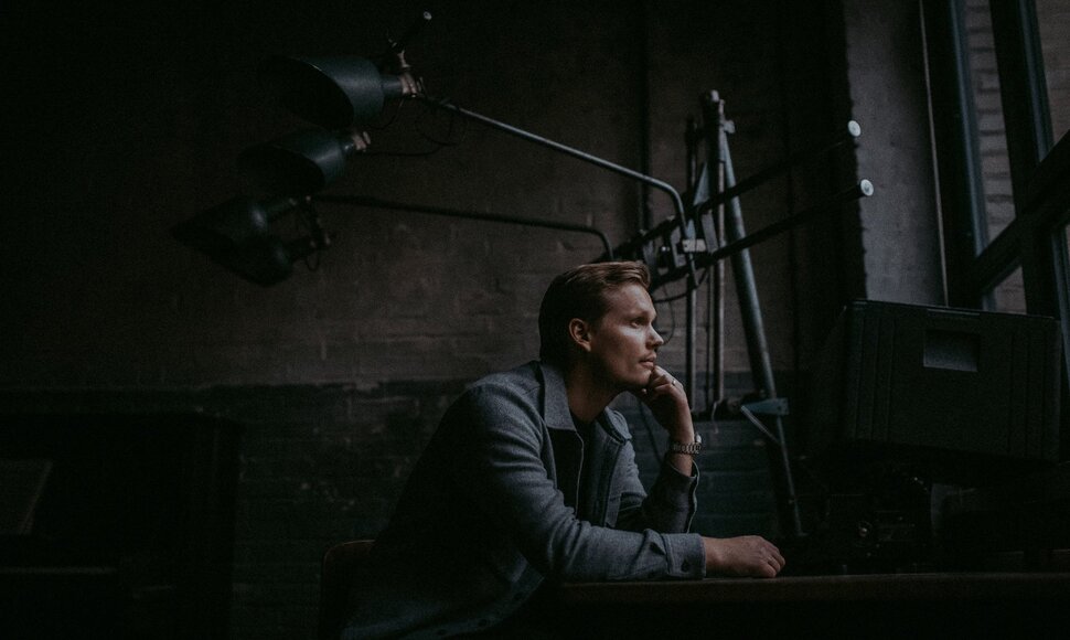 Miika Kristian Aleksander Blomqvist