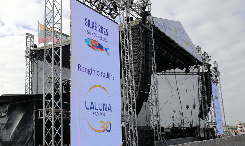Festivalis &bdquo;Silkė 2025&ldquo;