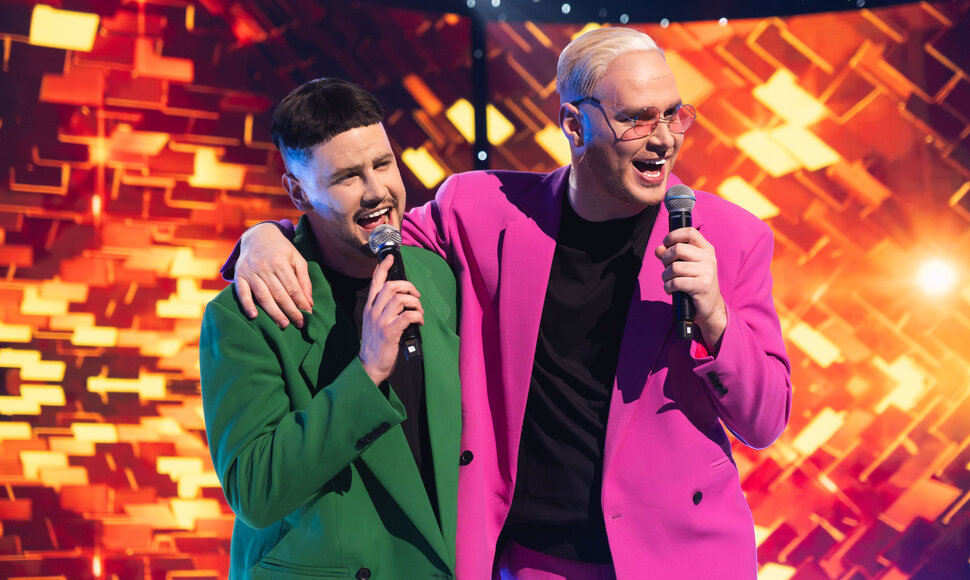 &Scaron;ou &bdquo;Muzikinė kaukė&ldquo; 13 sezono finalas
