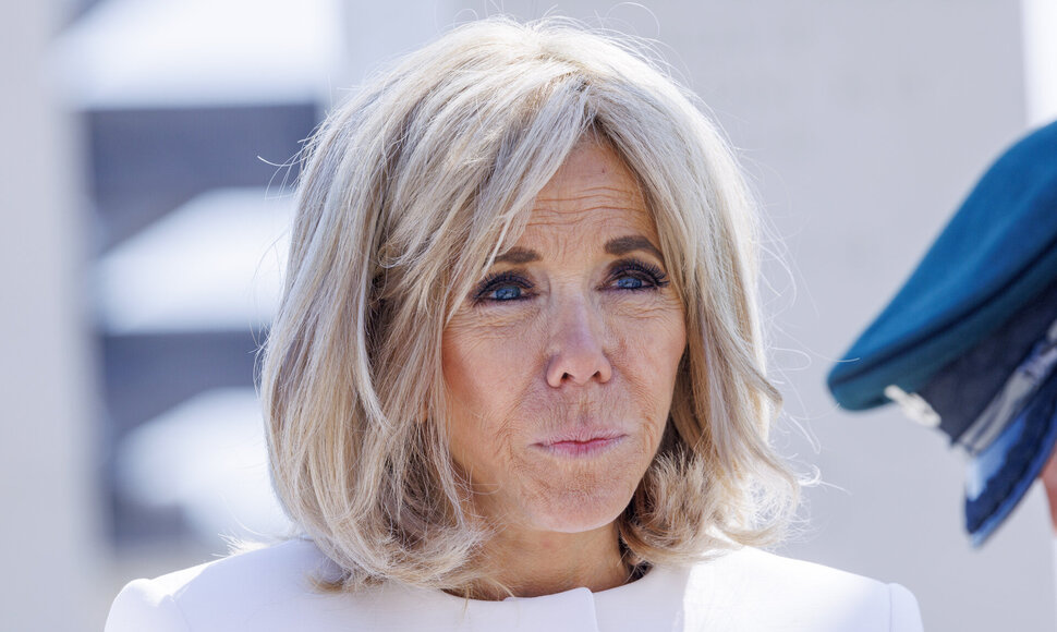 Brigitte Macron