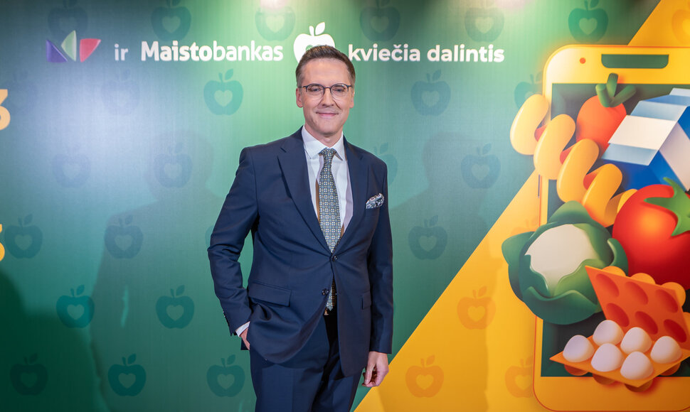 &bdquo;Maisto banko&ldquo; koncertas &bdquo;Pasidalink&ldquo;, 2025 m.