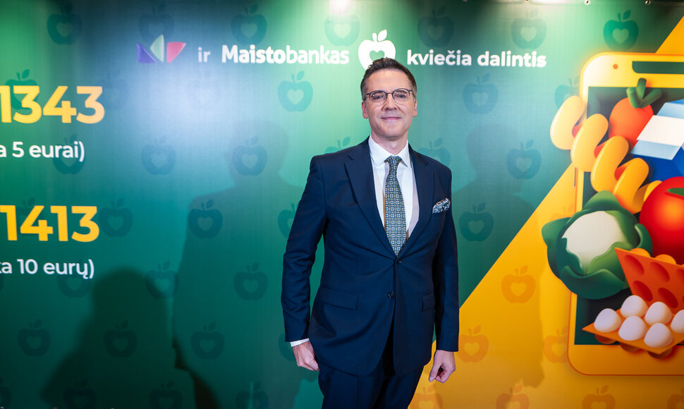 &bdquo;Maisto banko&ldquo; koncertas &bdquo;Pasidalink&ldquo;, 2025 m.