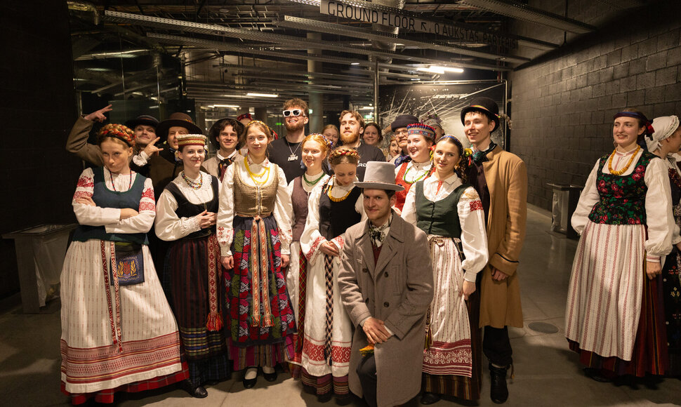 Grupės &bdquo;Karali&scaron;ka erdvė&ldquo; koncertas Kauno &bdquo;Žalgirio&ldquo; arenoje