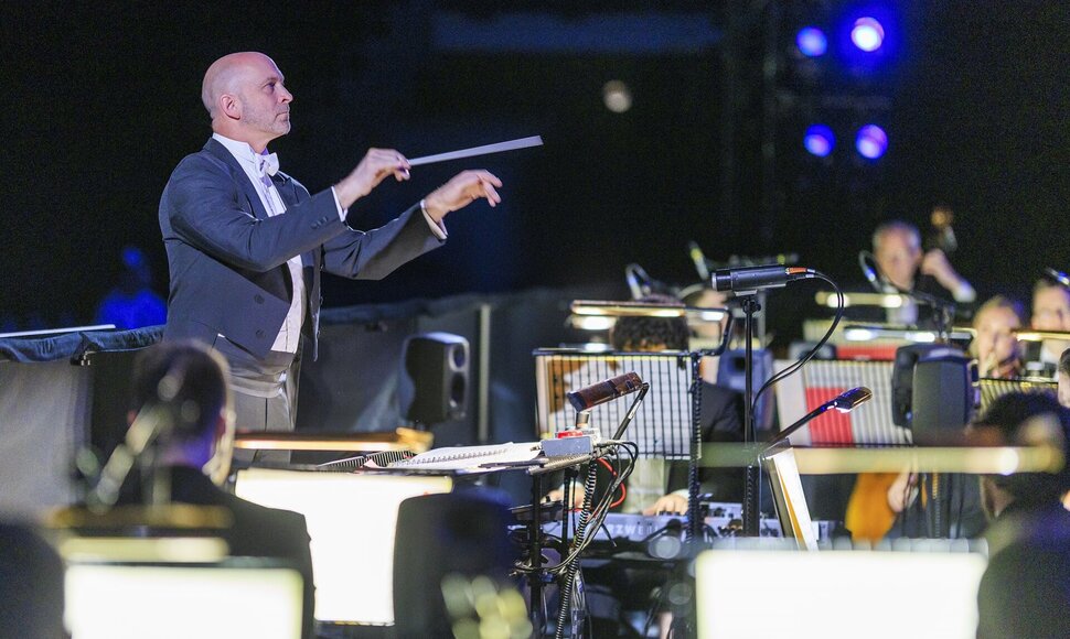&bdquo;Operos fantomo&ldquo; repeticija Estijoje