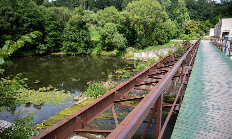 Rokantiškių užtvanka