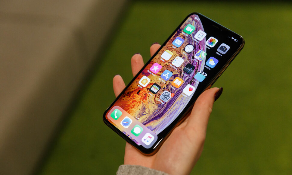 &bdquo;iPhone Xs Max&ldquo; 256GB 