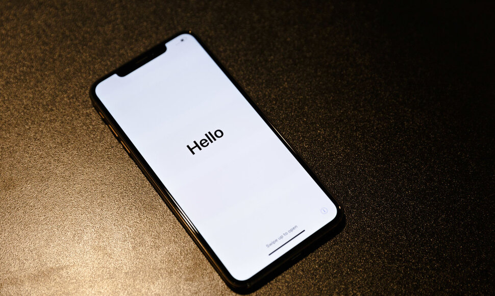 &bdquo;iPhone Xs Max&ldquo; 256GB 