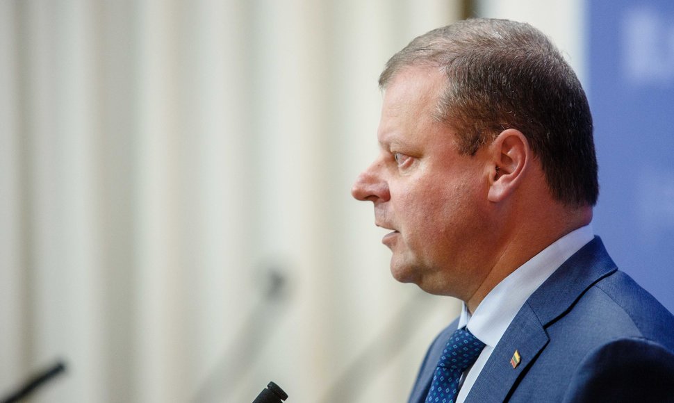 Saulius Skvernelis