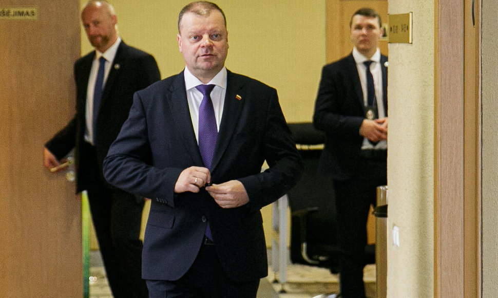 Saulius Skvernelis