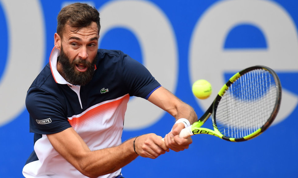 Benoit Paire