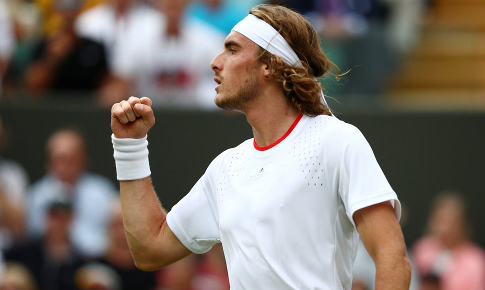 Stefanos Tsitsipas